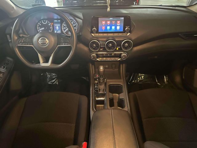 2022 Nissan Sentra S CVT