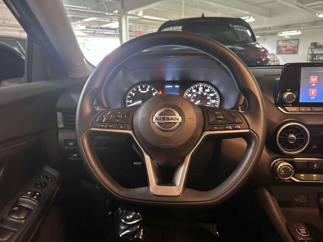 2022 Nissan Sentra S CVT