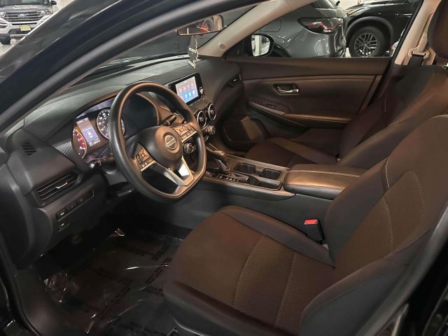2022 Nissan Sentra S CVT