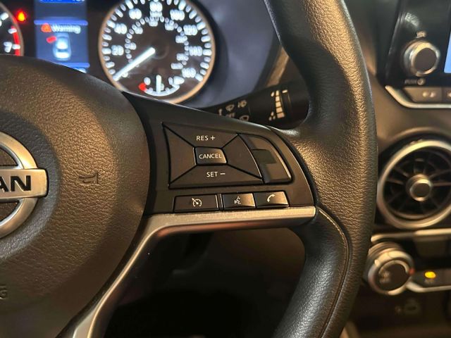 2022 Nissan Sentra S CVT
