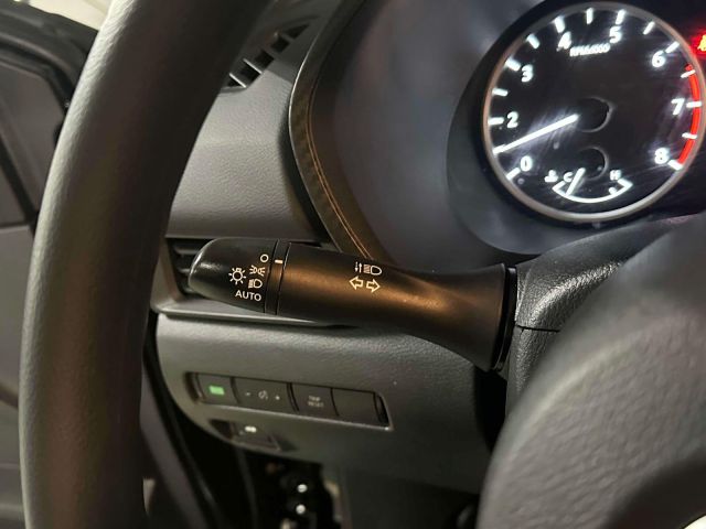 2022 Nissan Sentra S CVT
