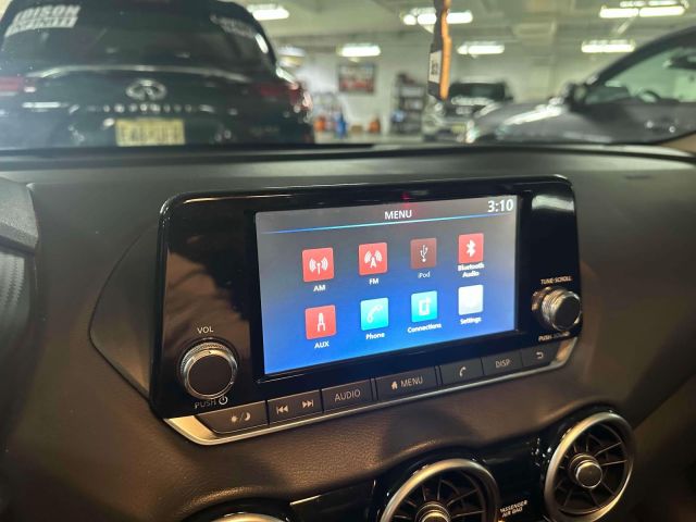 2022 Nissan Sentra S CVT