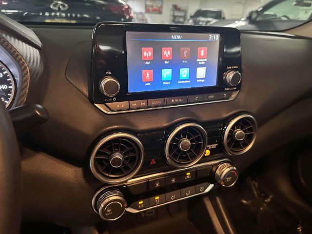 2022 Nissan Sentra S CVT