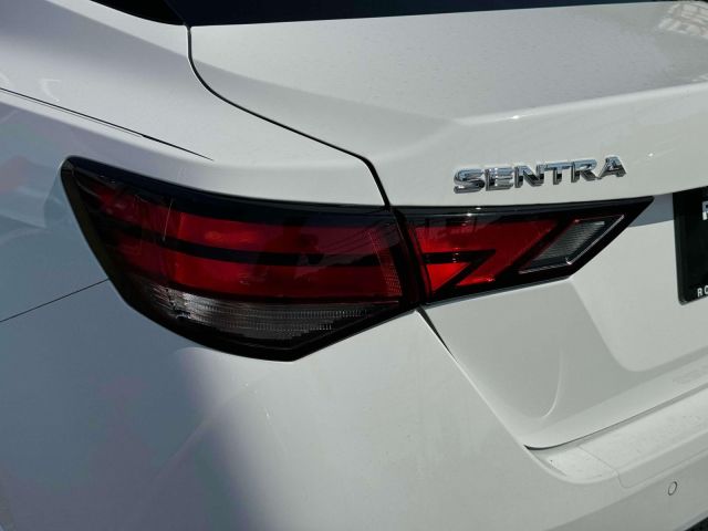 2022 Nissan Sentra S CVT