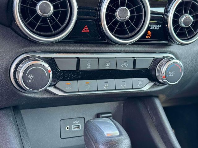 2022 Nissan Sentra S CVT