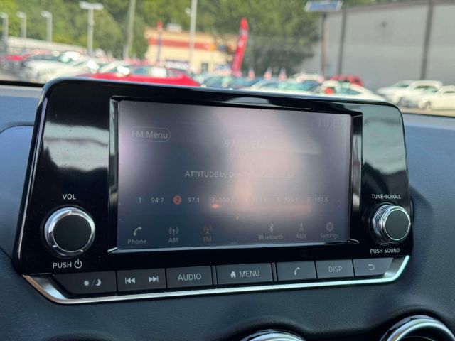 2022 Nissan Sentra S CVT
