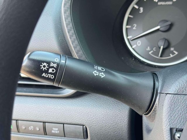 2022 Nissan Sentra S CVT