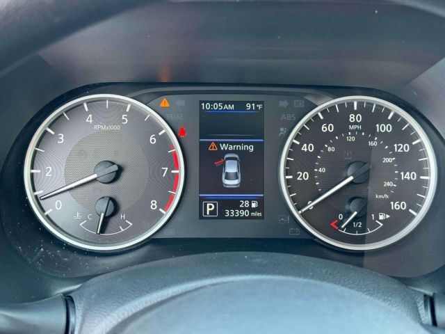 2022 Nissan Sentra S CVT