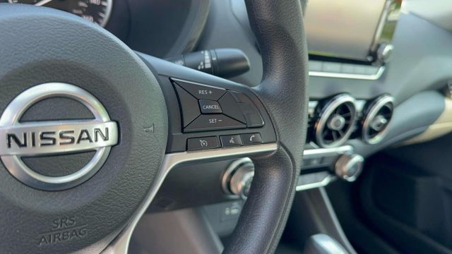 2022 Nissan Sentra S CVT