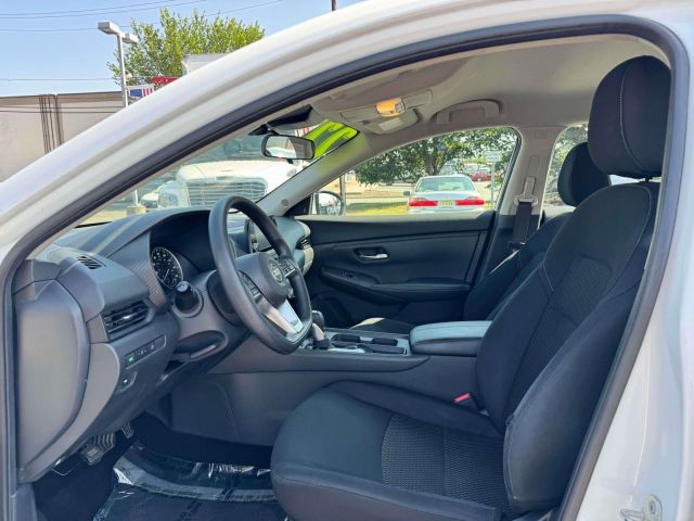 2022 Nissan Sentra S CVT