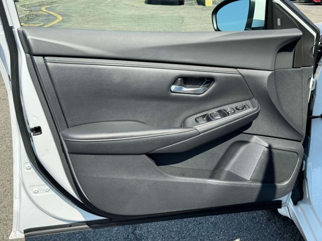 2022 Nissan Sentra S CVT