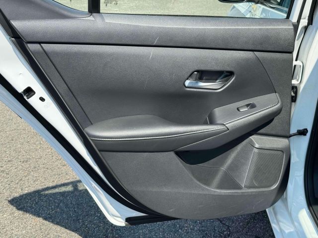 2022 Nissan Sentra S CVT