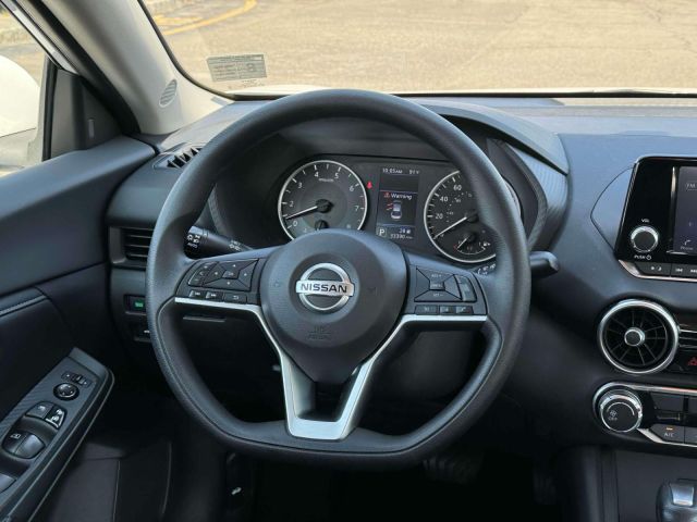 2022 Nissan Sentra S CVT