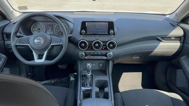 2022 Nissan Sentra S CVT