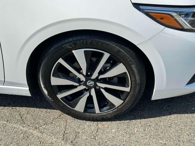 2022 Nissan Sentra SV CVT