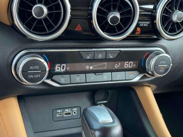2022 Nissan Sentra SV CVT