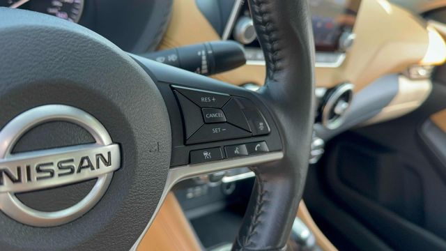 2022 Nissan Sentra SV CVT