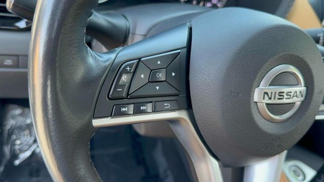 2022 Nissan Sentra SV CVT