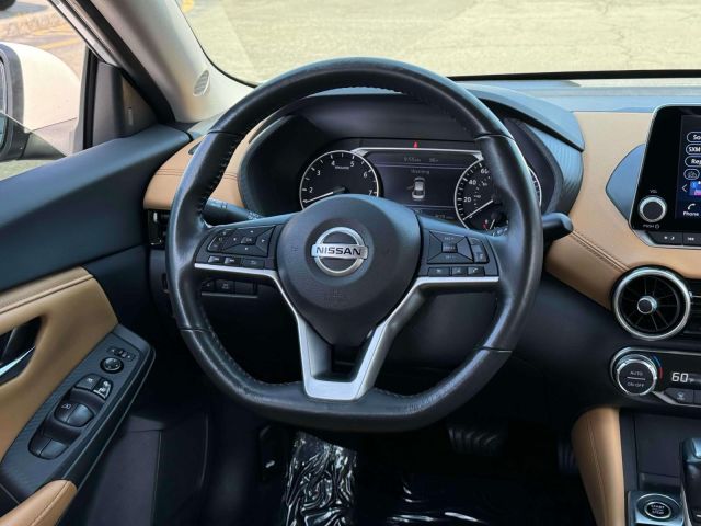 2022 Nissan Sentra SV CVT
