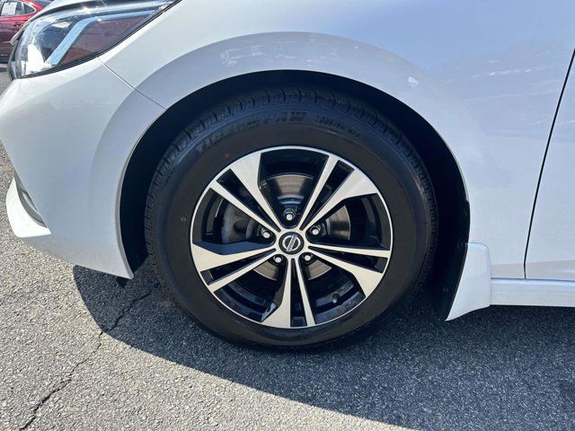 2022 Nissan Sentra SV 2022 Nissan Sentra SV