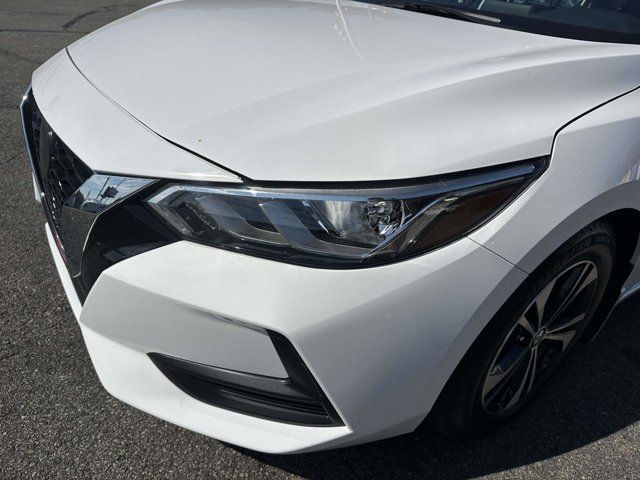 2022 Nissan Sentra SV 2022 Nissan Sentra SV