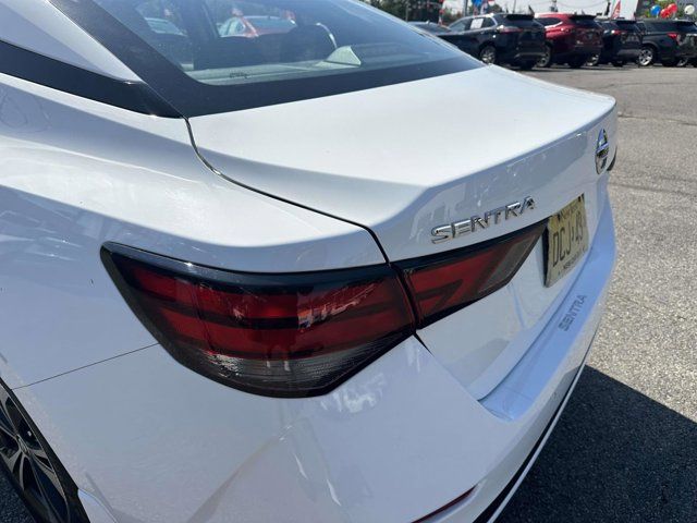 2022 Nissan Sentra SV 2022 Nissan Sentra SV