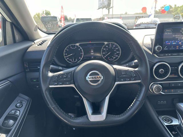 2022 Nissan Sentra SV 2022 Nissan Sentra SV