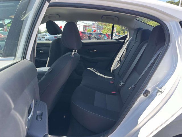 2022 Nissan Sentra SV 2022 Nissan Sentra SV