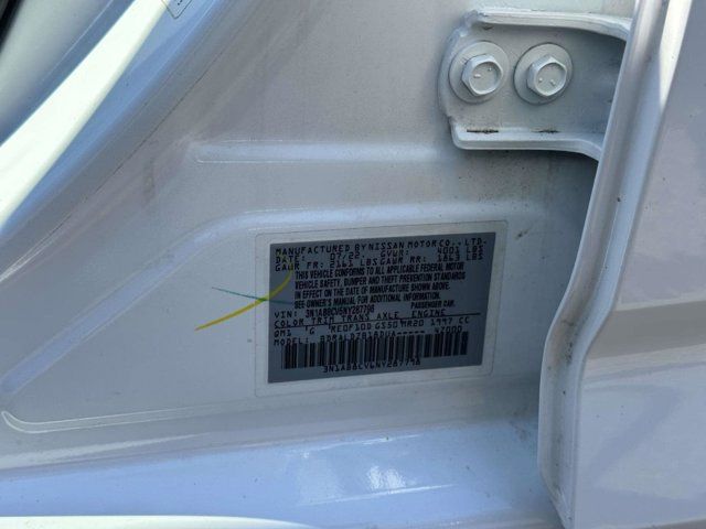 2022 Nissan Sentra SV 2022 Nissan Sentra SV