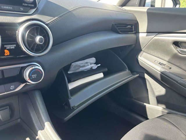 2022 Nissan Sentra SV 2022 Nissan Sentra SV