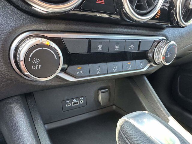 2022 Nissan Sentra SV 2022 Nissan Sentra SV