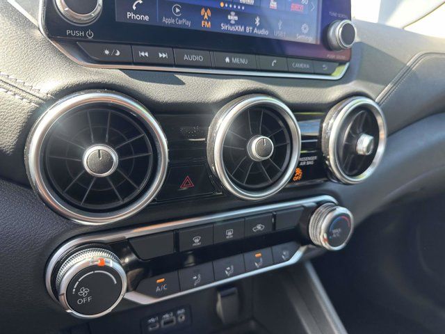 2022 Nissan Sentra SV 2022 Nissan Sentra SV