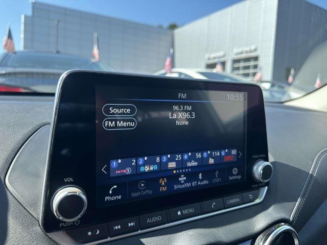 2022 Nissan Sentra SV 2022 Nissan Sentra SV