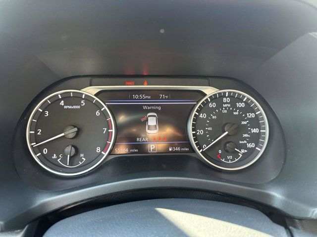 2022 Nissan Sentra SV 2022 Nissan Sentra SV