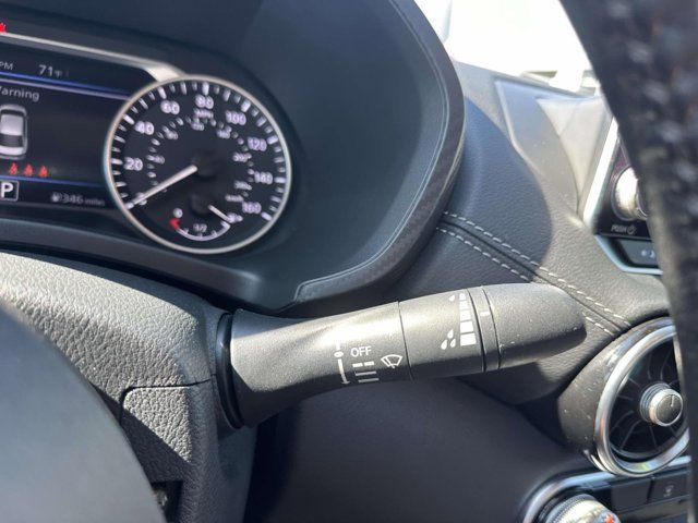 2022 Nissan Sentra SV 2022 Nissan Sentra SV