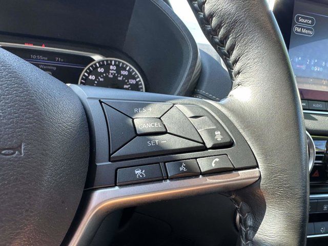 2022 Nissan Sentra SV 2022 Nissan Sentra SV