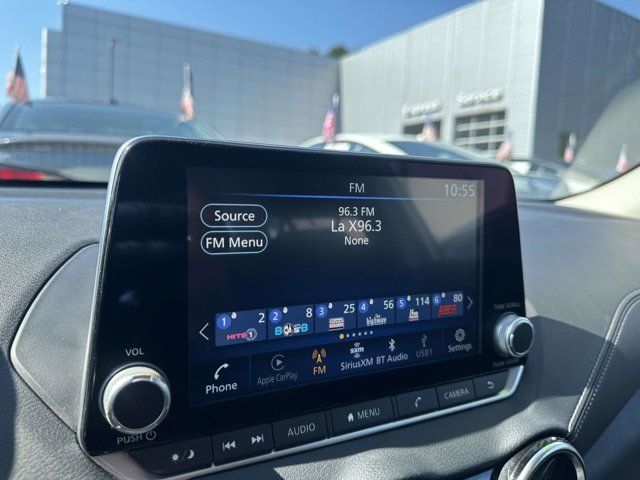 2022 Nissan Sentra SV 2022 Nissan Sentra SV