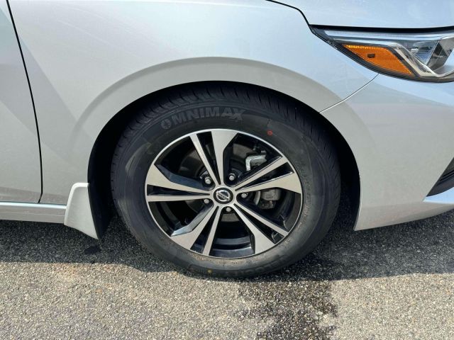 2022 Nissan Sentra SV CVT