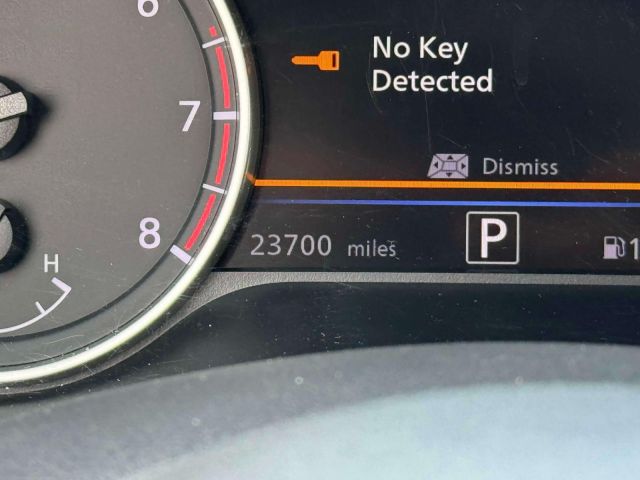 2022 Nissan Sentra SV CVT