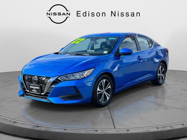2022 Nissan Sentra SV 2022 Nissan Sentra SV