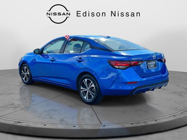 2022 Nissan Sentra SV 2022 Nissan Sentra SV