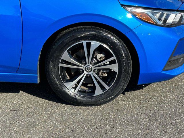 2022 Nissan Sentra SV 2022 Nissan Sentra SV