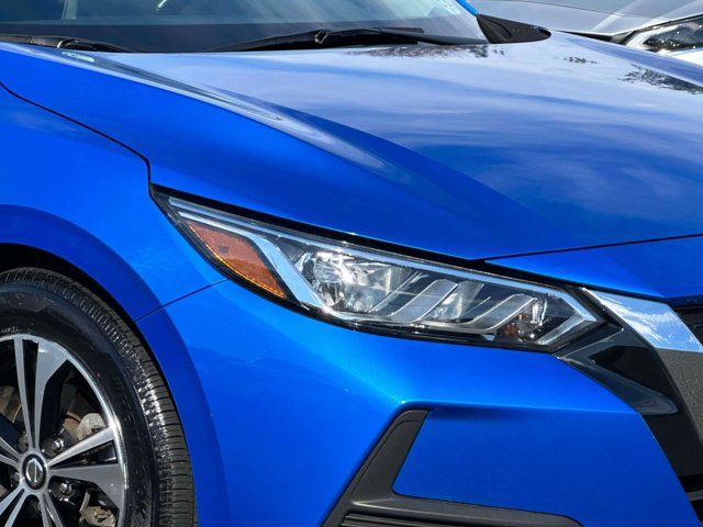 2022 Nissan Sentra SV 2022 Nissan Sentra SV