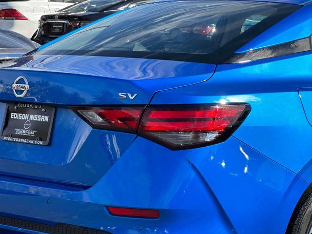 2022 Nissan Sentra SV 2022 Nissan Sentra SV