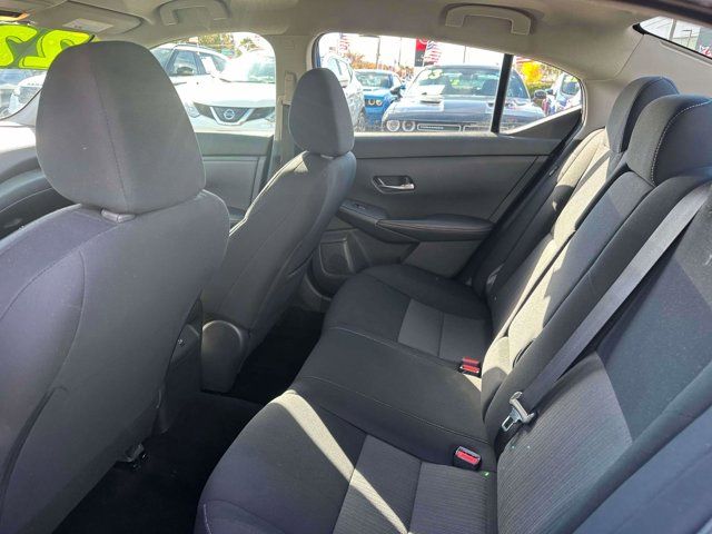 2022 Nissan Sentra SV 2022 Nissan Sentra SV