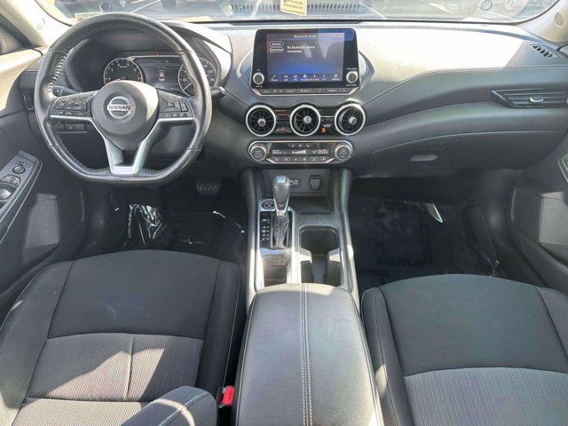 2022 Nissan Sentra SV 2022 Nissan Sentra SV