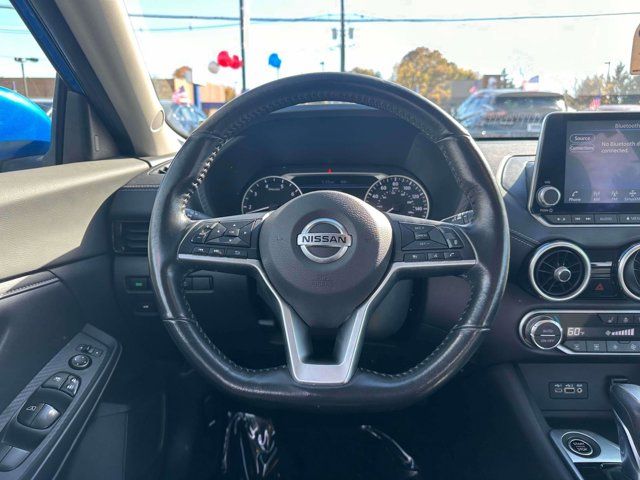 2022 Nissan Sentra SV 2022 Nissan Sentra SV