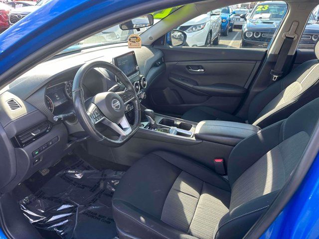 2022 Nissan Sentra SV 2022 Nissan Sentra SV