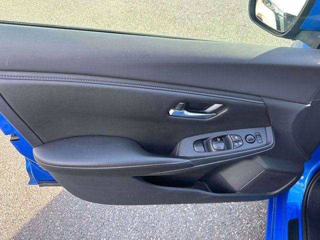 2022 Nissan Sentra SV 2022 Nissan Sentra SV