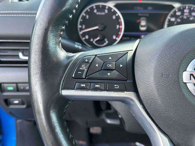 2022 Nissan Sentra SV 2022 Nissan Sentra SV